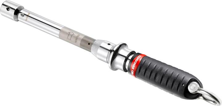 Actual product image Facom Torque spanner with ® SLS system, without accessories | automatic release | output square drive (5 - 25 Nm)
