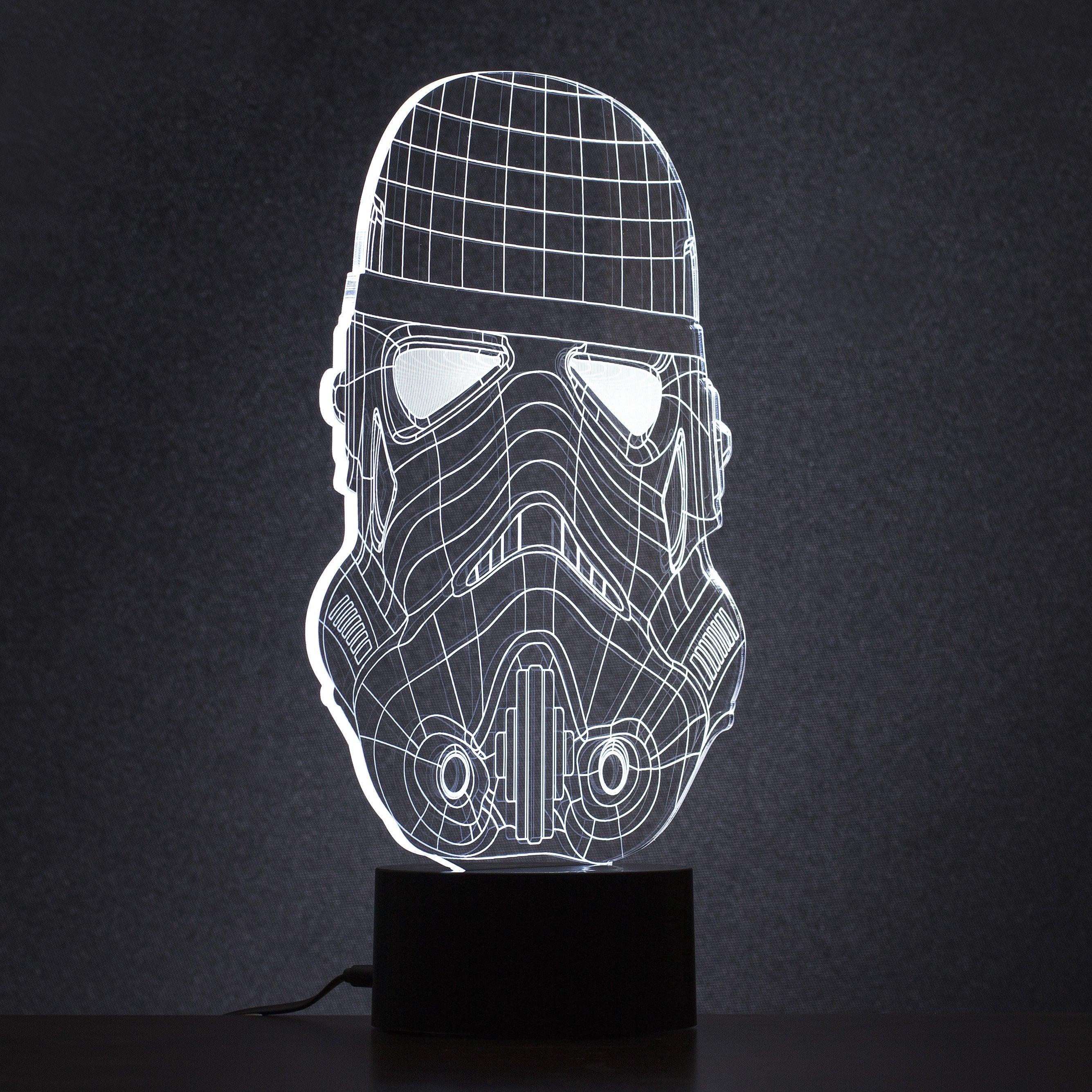 Thumbnail - Original Stormtrooper, Tischlampe, Effektleuchte