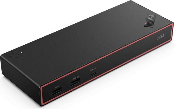 Image du produit Lenovo ThinkPad USB4 Dock 5000