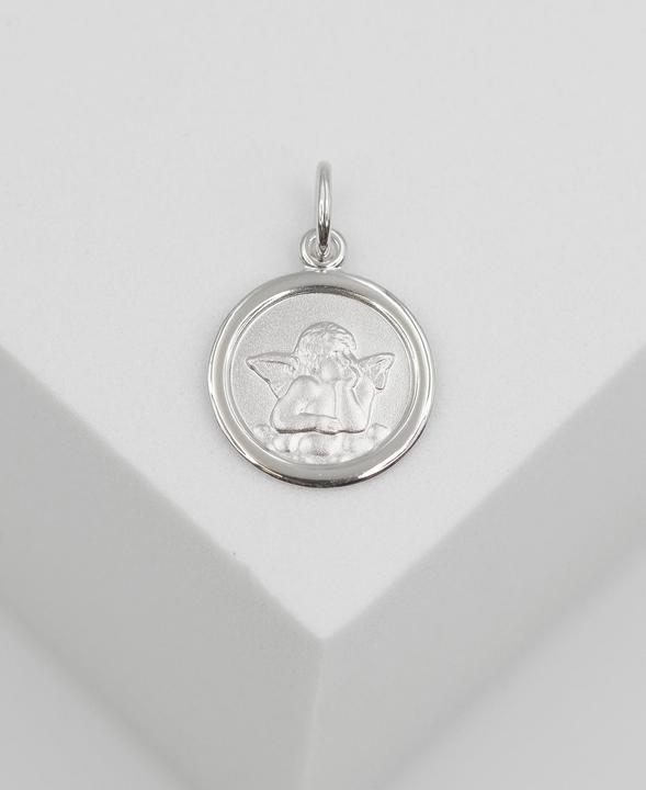 Immagine prodotto Muau Angelo custode (Oro bianco)