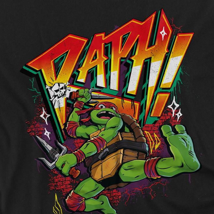 Produktbild Teenage Mutant NT Raph TShirt (S)