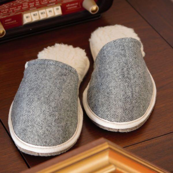 Produktbild Caussün La Chevrons Grise (43)