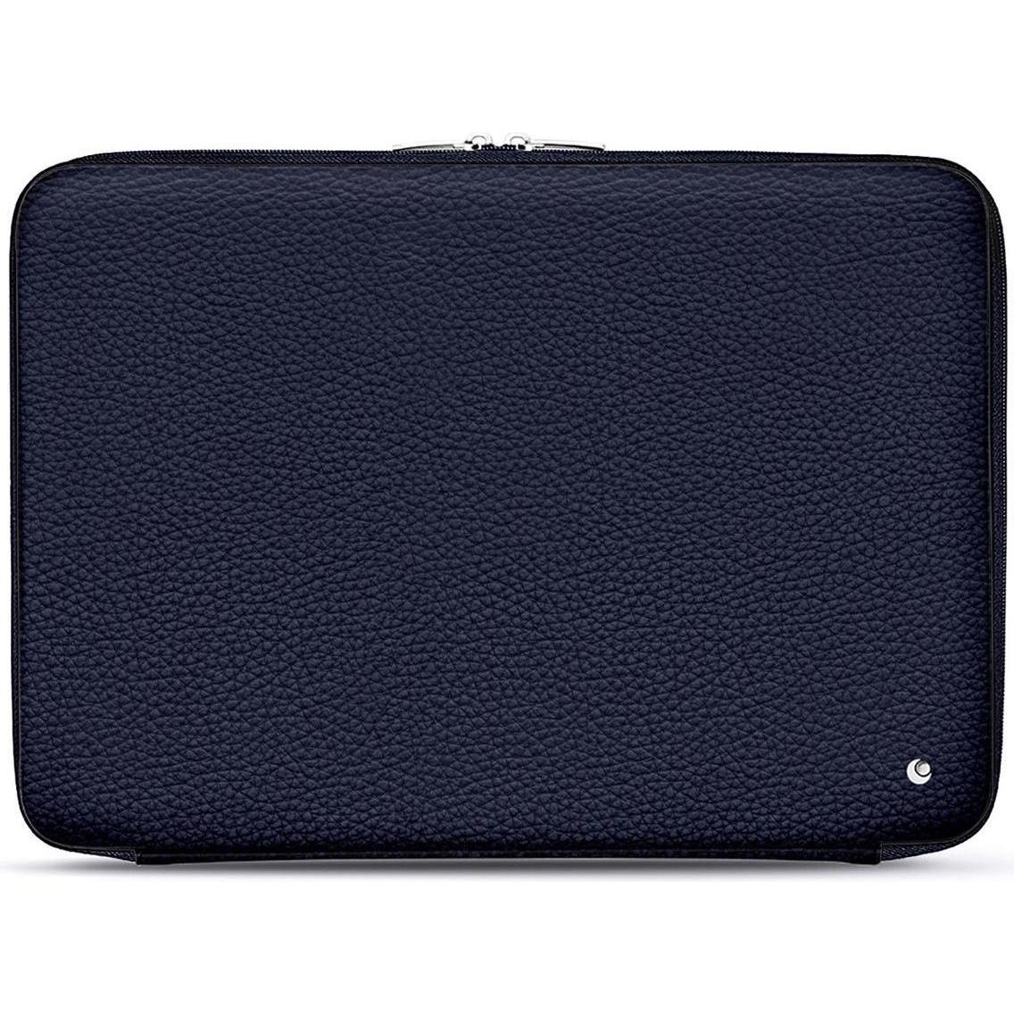 Thumbnail - Noreve Lederhülle, Notebooktasche, Violett