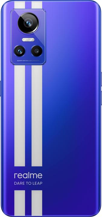 Produktbild realme GT Neo 3 (256 GB, Nitro Blue, 6.70", Dual SIM, 5G)