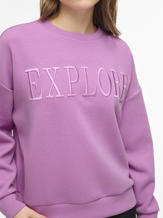 Produktbild Vila VIREFLECT Rundhals Langärmeliges Sweatshirt (M)