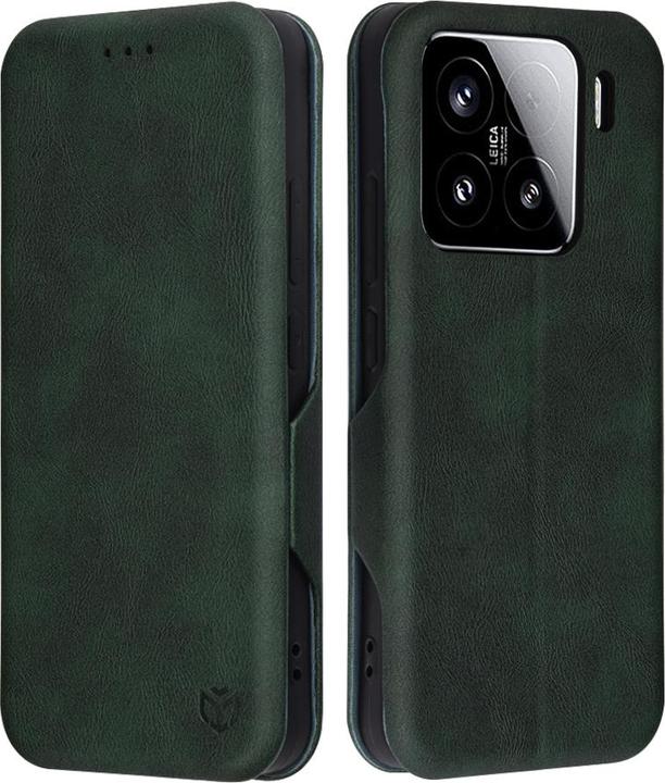 Produktbild Techsuit - Safe Wallet Plus - Xiaomi 15 - Green (Xiaomi 15)