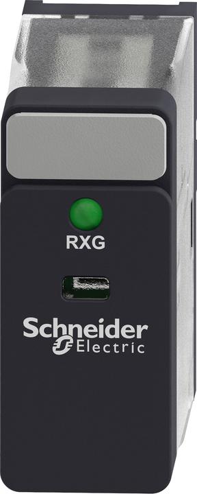 Produktbild Schneider Electric 1CO 10A RELAY-LTBLED 120VAC