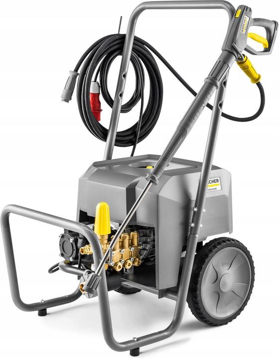 Kärcher Professional 1.367-403.0 HD 13/18-4 S Classic Kaltwasser-Hochdruckreiniger 400V 180 Bar (Electrical connection)