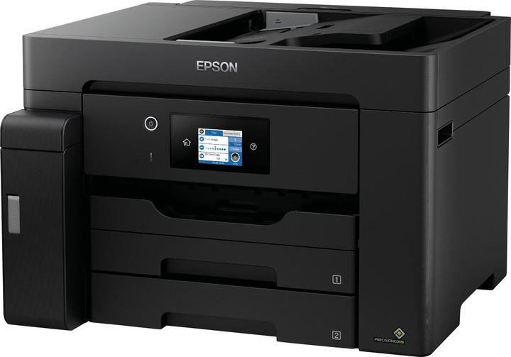 Actual product image Epson EcoTank ET-M16600 (Ink, Black and white)