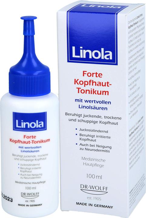 Immagine prodotto Dr. Wolff Linola Forte (100 ml)