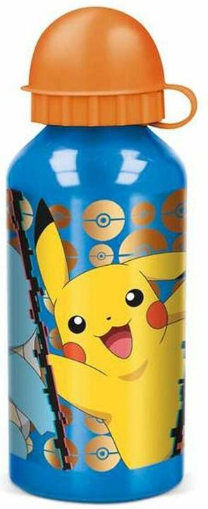 Produktbild Stor Pokemon Pikachu, Schiggy und Co. (400 ml) - Trinkflasche (0.40 l)