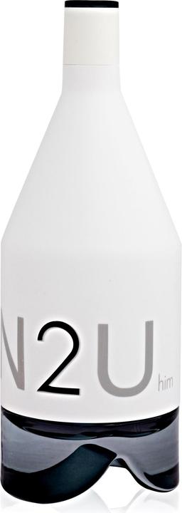 Immagine prodotto Calvin Klein In2u (Eau de toilette, 50 ml)