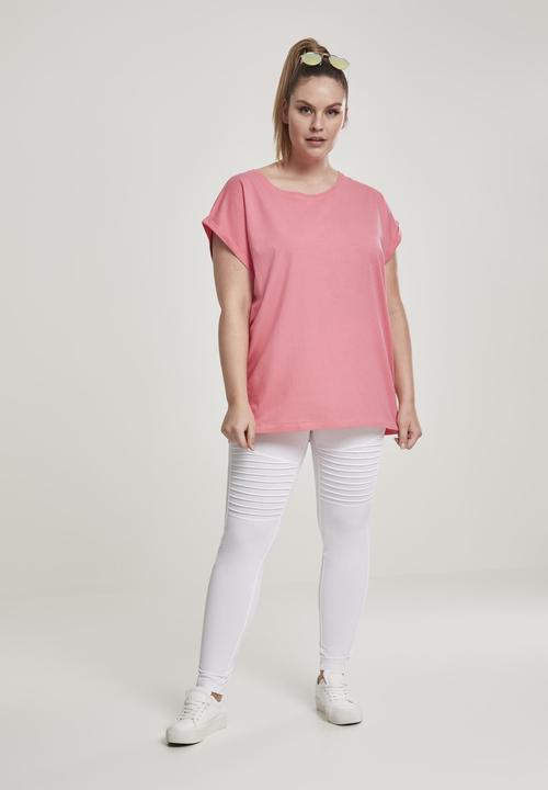 Image du produit Urban Classics Tee-shirt femme à épaules étendues (XS)