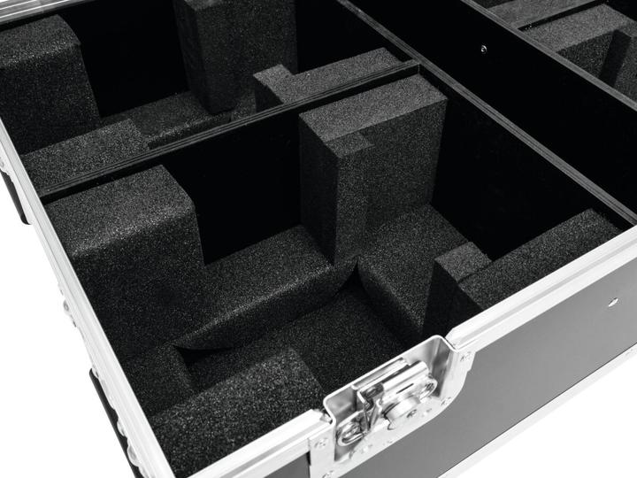 Actual product image Roadinger Flight 4x THA40 PC rollers (Universal)