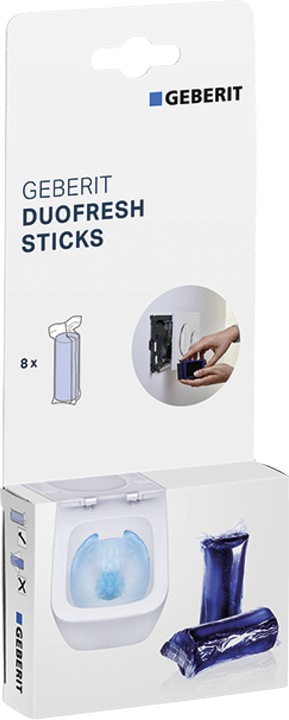 Actual product image Geberit Duofresh