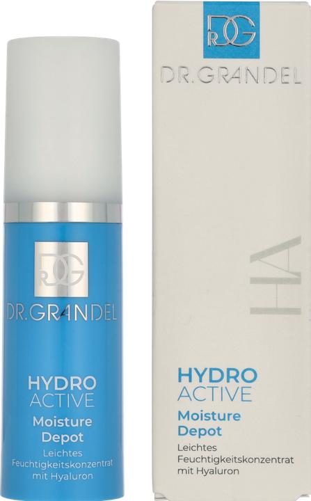 Image du produit Dr Grandel Hydro Active Moisture Depot (30 ml)