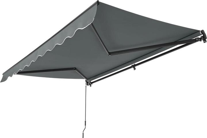Juskys Gelenkarmmarkise (3 m)