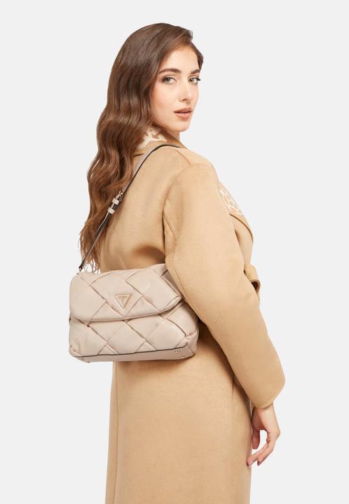 Image du produit Guess Zaina Flap Shoulder Bag