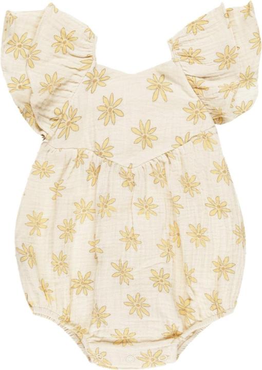 Produktbild Rylee + Cru Roxy Strampler Daisies (62, 68, 74, 80, 86, 92)