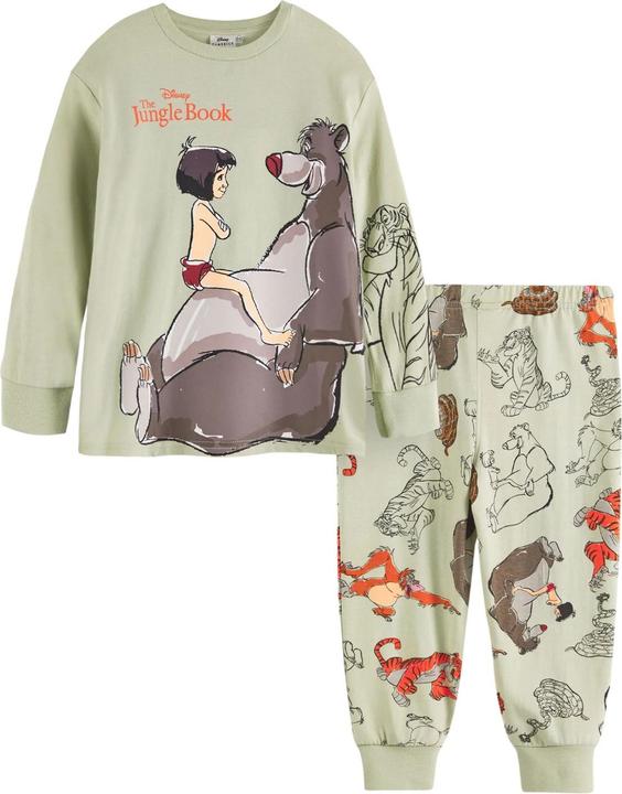 Actual product image Disney Childrens/Kids Pyjama Set (116)