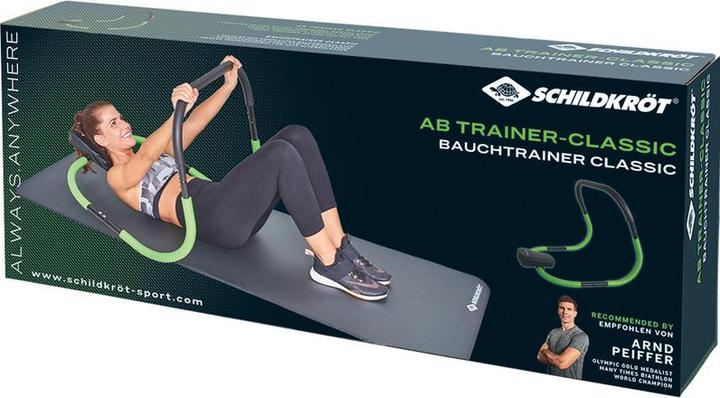 Produktbild Schildkröt Bauchtrainer AB Trainer Classic
