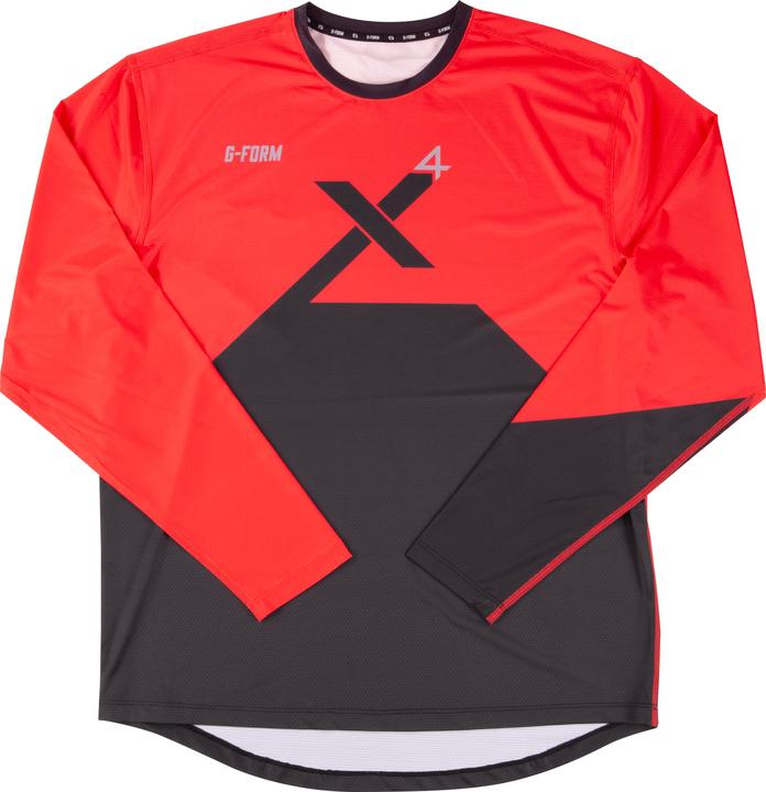 Produktbild G-Form Pro-X4 LS Bike Jersey (XL)