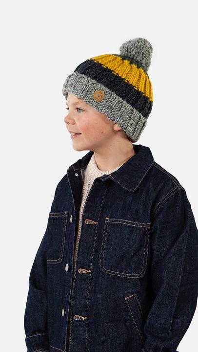 Actual product image Barts Kid's Wilhelm Beanie Boys (53)