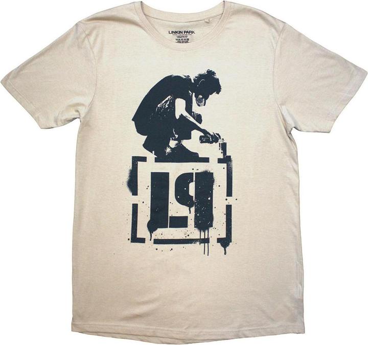Image du produit Linkin Park Meteora Back Print (S)