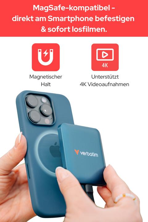 Immagine prodotto Verbatim SnapBack SSD (2 TB)