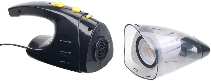 Actual product image Lescars Bagless Wet & Dry Car Vacuum Cleaner