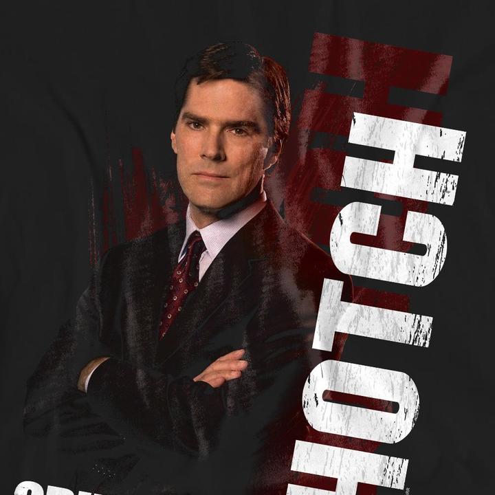 Produktbild Criminal Minds TShirt (XXL)