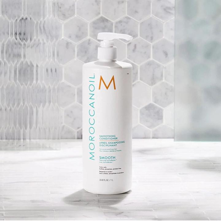 Actual product image Moroccanoil Smooth (1000 ml)