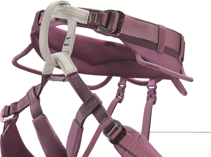 Actual product image Petzl Luna climbing harness (M)