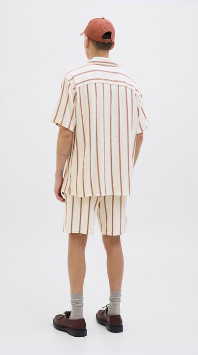 Immagine prodotto Jack & Jones Jpstjaiden Coba Stripe Jog Short Srt Sn (L)