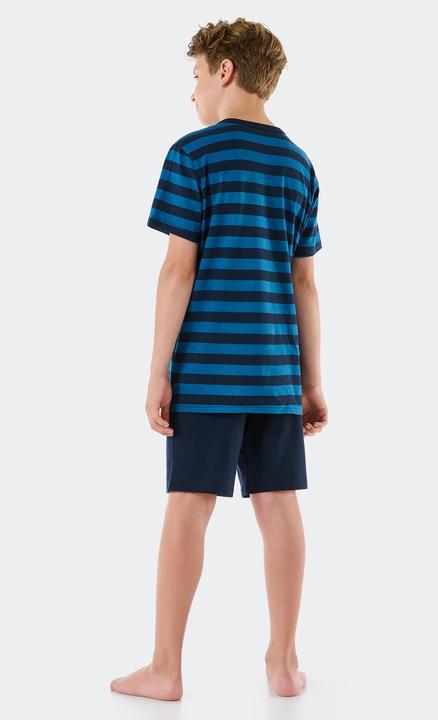 Produktbild Schiesser Teens Boys Schlafanzug Kurz (164)