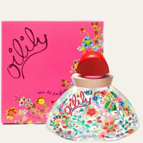 Produktbild Oilily Classic Eau de Parfum 50ml - New Original Packaging (Eau de Parfum, 50 ml)