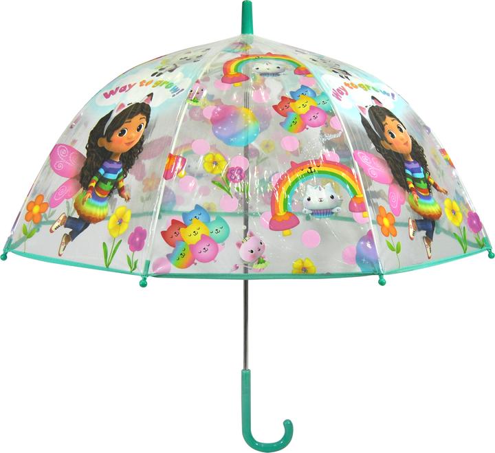 Produktbild Gabby's Dollhouse Regenschirm