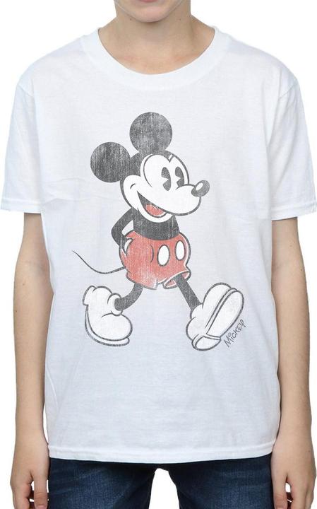 Immagine prodotto Disney Mickey Mouse Walking Maglietta Ragazzi (152, 158)