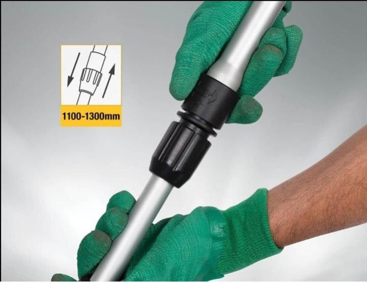 Produktbild Powerplus Rasentrimmer 400W Ø 270mm - 1 Acc. (Trimmfaden)