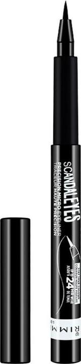 Rimmel London Rimmel ScandalEyes Micro Eyeliner 1.1ml - 001 Black (231f20)