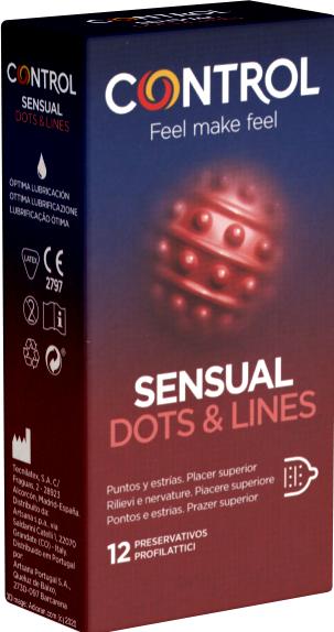 Immagine prodotto Control 64 mm (12 pz.)