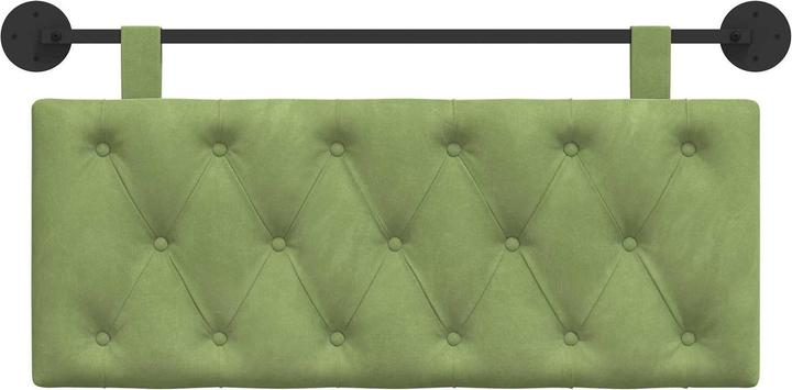 Actual product image vidaXL Modernes Kopfteil (110 x 55 x 7 cm)
