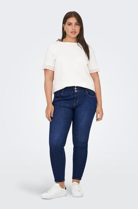 Produktbild Only Caranna Hw Skinny Ank Mbd Dnm Ana Noos (W48/L32)