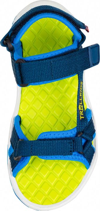 Actual product image Trollkids Oslofjord sandals (33)