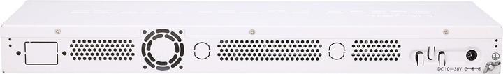 Immagine prodotto MikroTik CRS326-24G-2S+RM: Interruttore intelligente L3 (24 Porti)