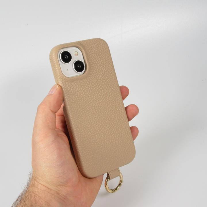 Immagine prodotto PhoneLook Custodia di lusso con cinturino in pelle regolabile e staccabile + MagSafe (Apple iPhone 15)