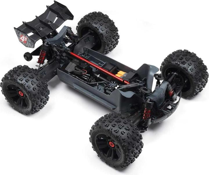 Produktbild Arrma Kraton 4x4 4S V2 BLX (ARR Almost-Ready-to-Race)