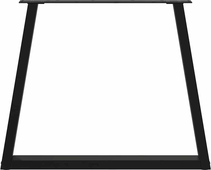 Actual product image vidaXL Esstischbein