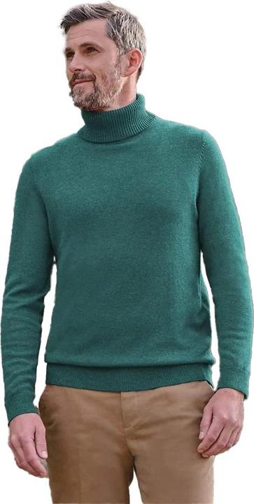 Produktbild Woolovers Pullover Rollkragen Kaschmir (L)
