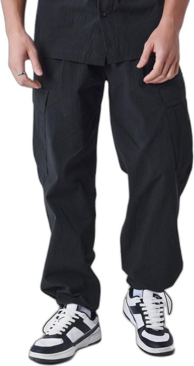 Actual product image Project X Paris Wrinkled effect trousers with pockets (L)
